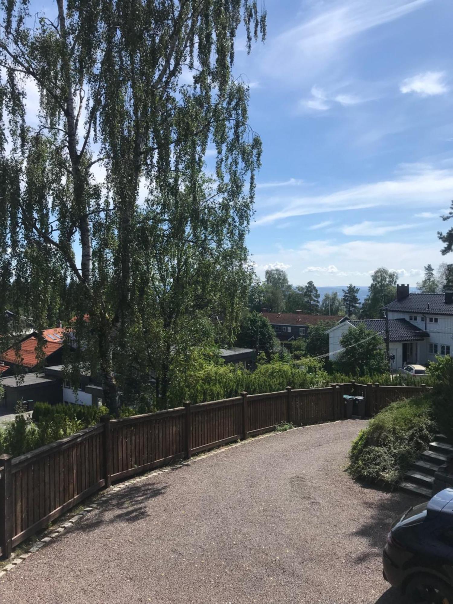 Oslo West - Near To Holmenkollen Exterior foto